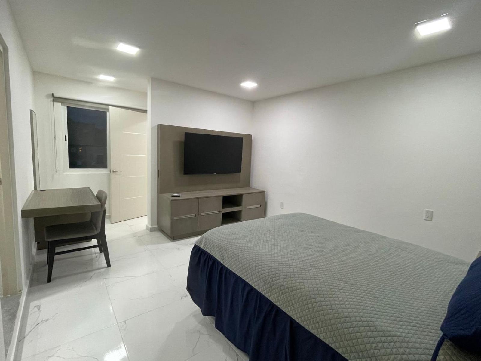 Guest House Stone Wall Residences カンクン エクステリア 写真