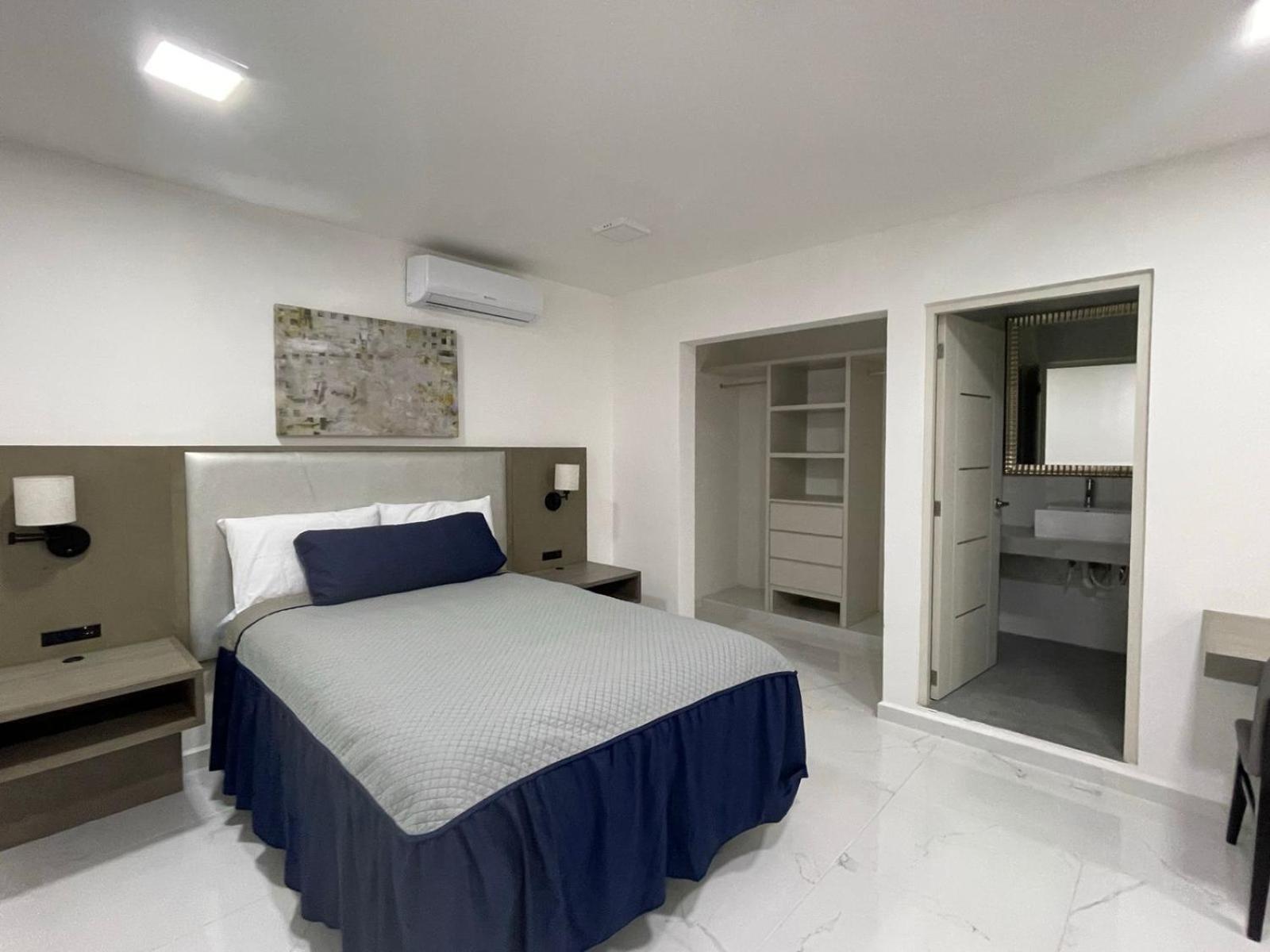 Guest House Stone Wall Residences カンクン エクステリア 写真