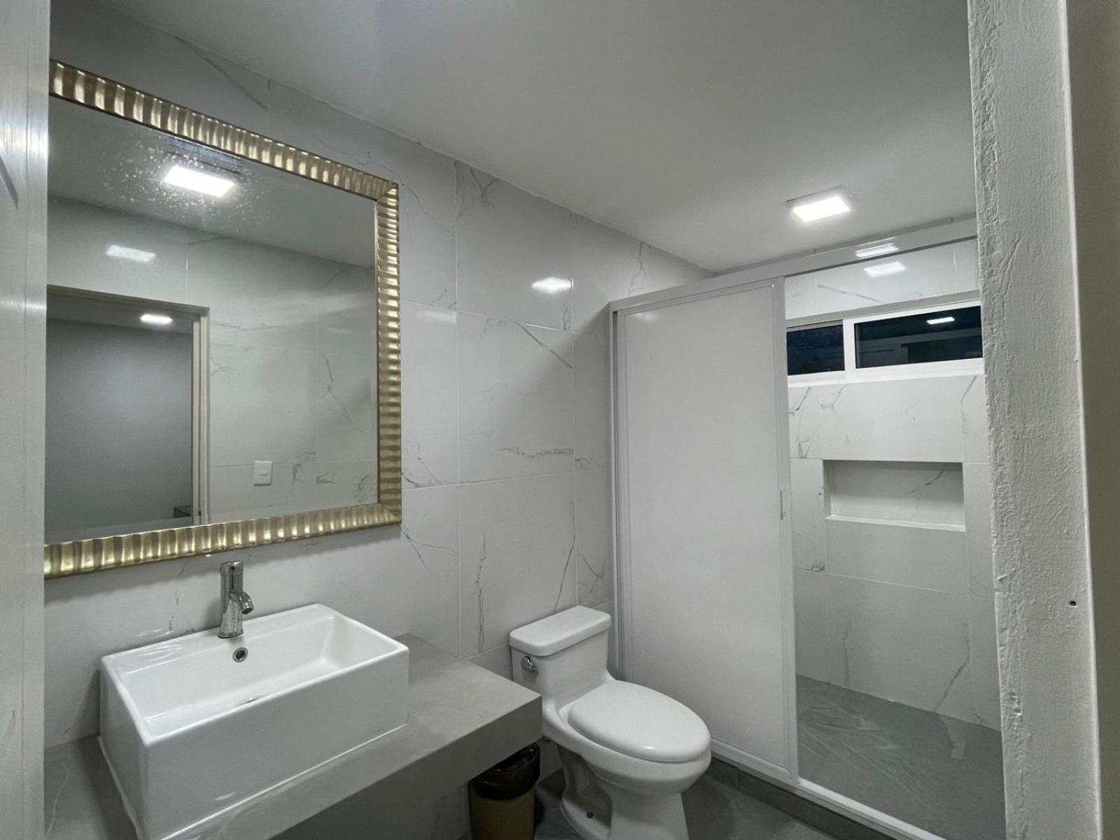 Guest House Stone Wall Residences カンクン エクステリア 写真