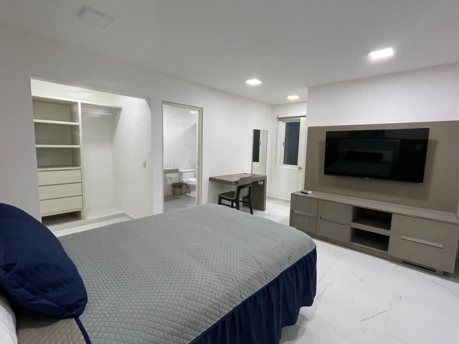 Guest House Stone Wall Residences カンクン エクステリア 写真