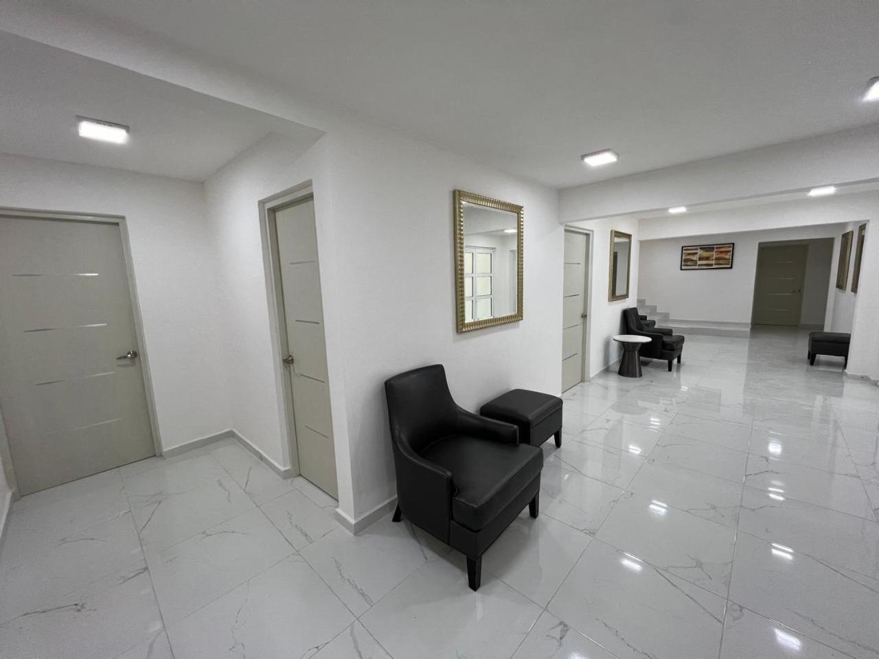 Guest House Stone Wall Residences カンクン エクステリア 写真